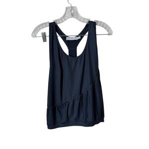 Stella McCartney X Adidas Navy Blue Tank Top Size Medium